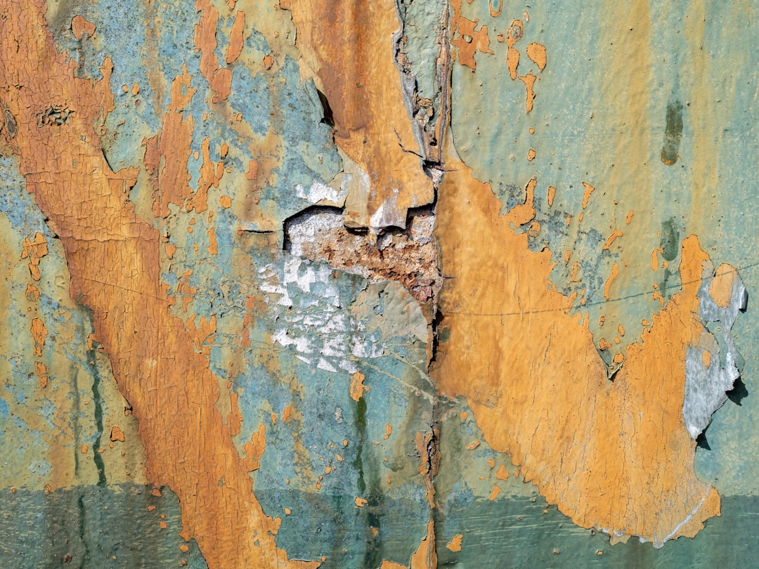 Photo corrosion resistance