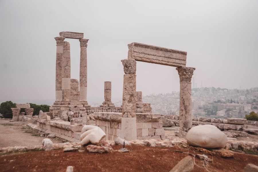 Photo forgotten civilization