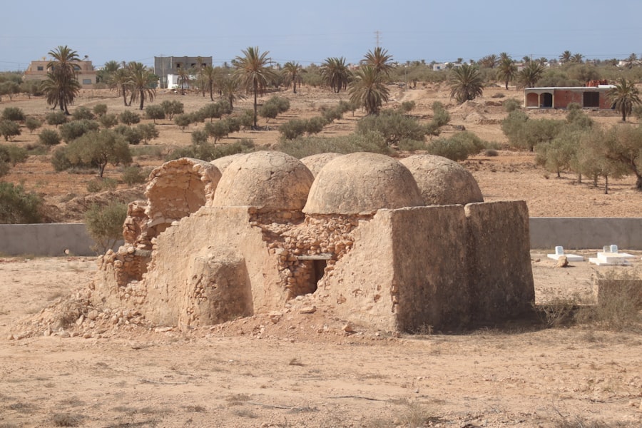Photo nabataean cisterns