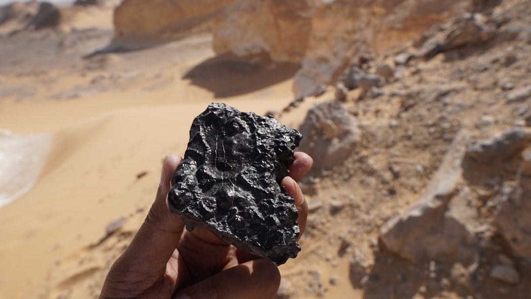 Photo rare earth elements investment