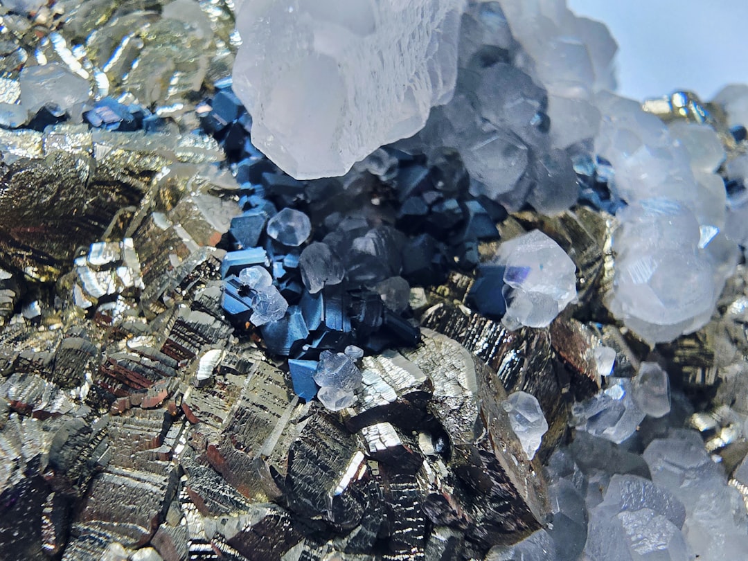 Photo rare earth elements