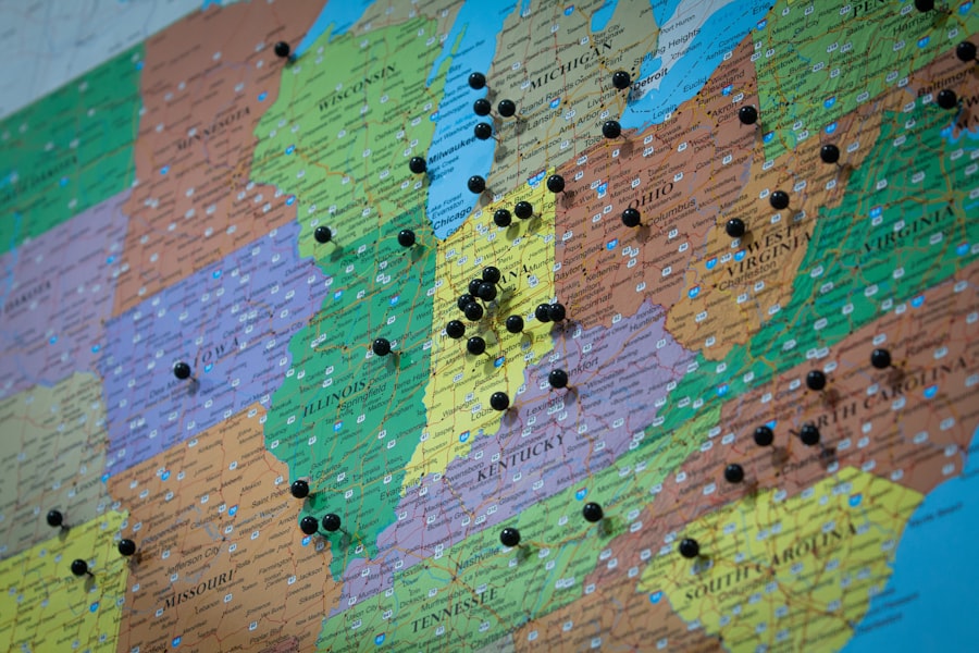 Photo Geographic Determinism