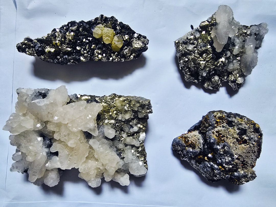 Photo rare earth elements