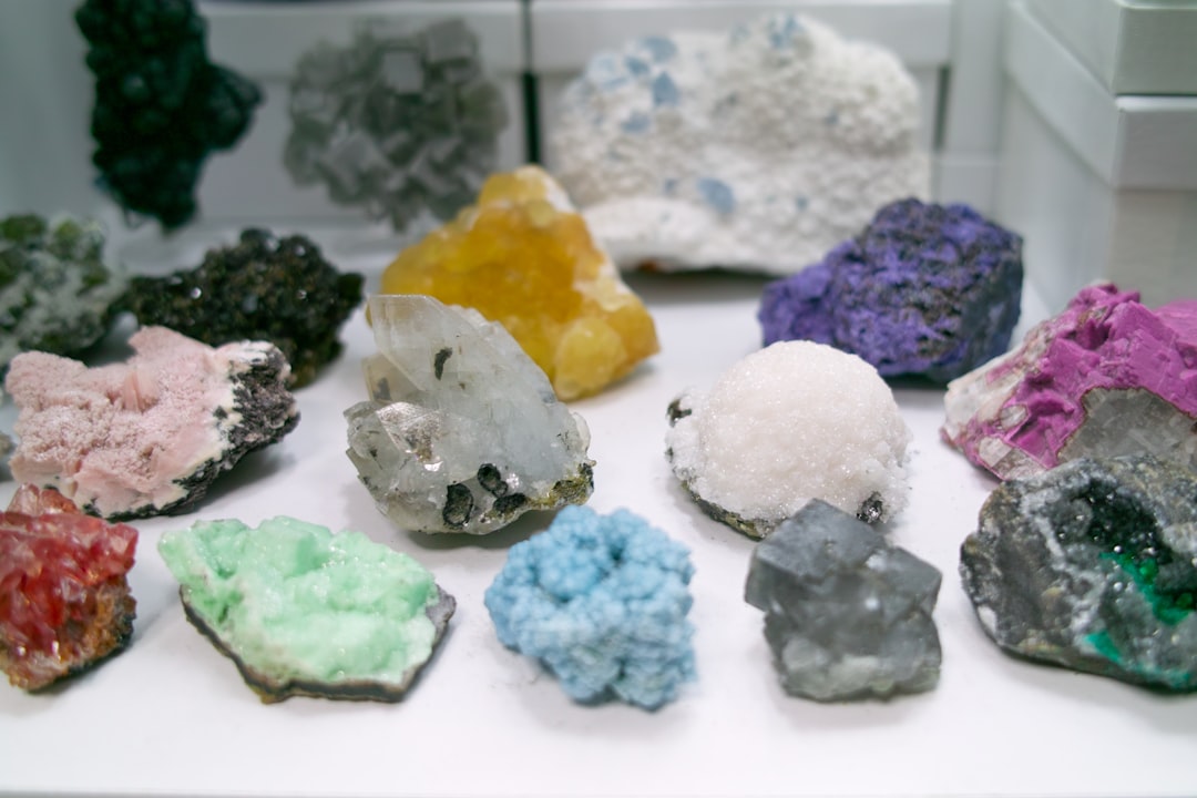Photo rare earth elements