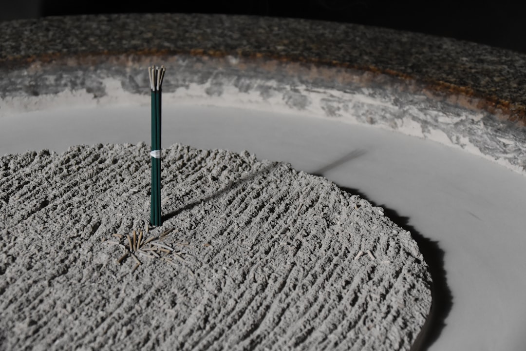 Photo rare earth separation process