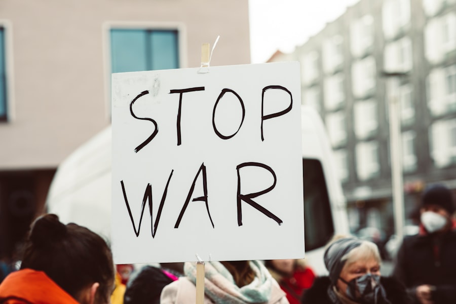 Photo Proxy Wars