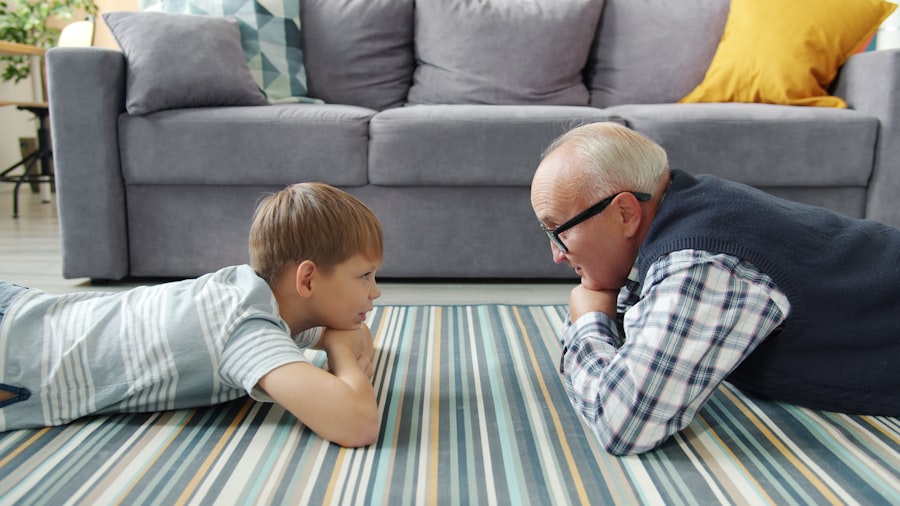 intergenerational wealth transfer Australia
