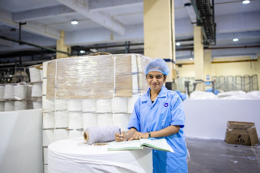 clean supply chain advantage