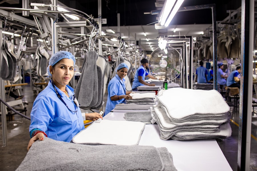 manufacturing supply chain shift to india
