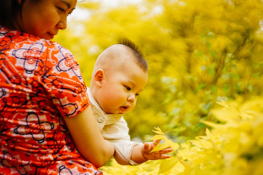 raising a child in Japan