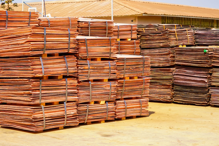 copper supply crisis