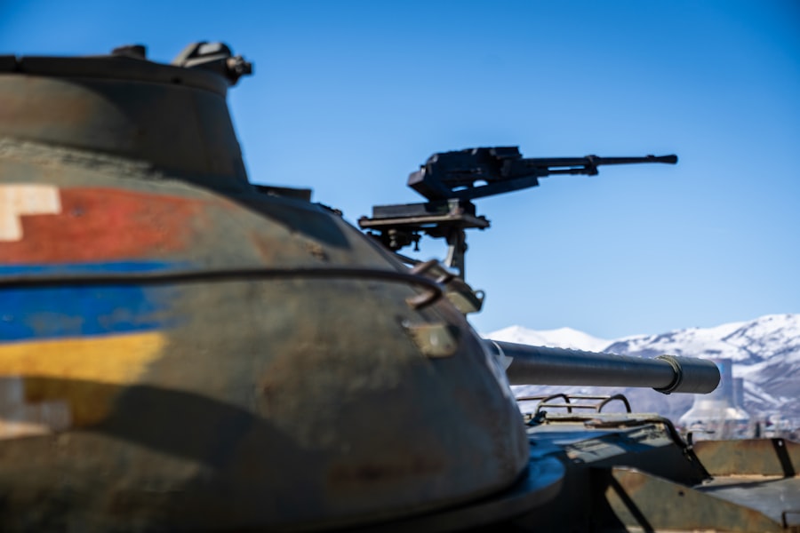 geopolitical conflict