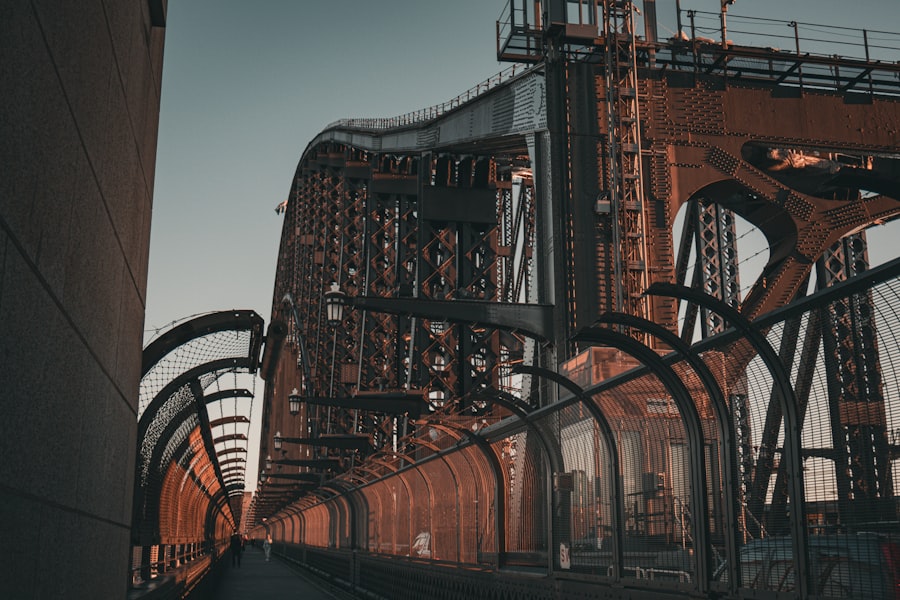 copper infrastructure