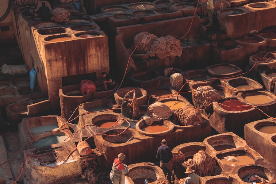 ethical copper supply chains