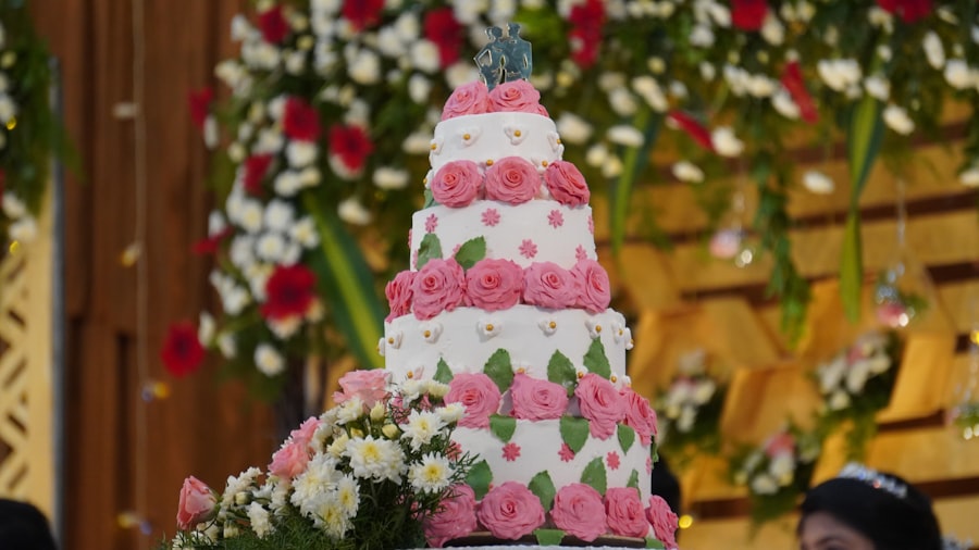 marie antoinette, cake
