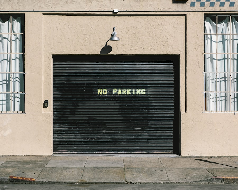 parking minimums