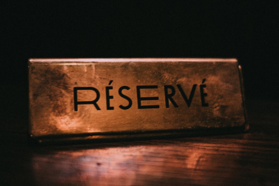 reserve currency status