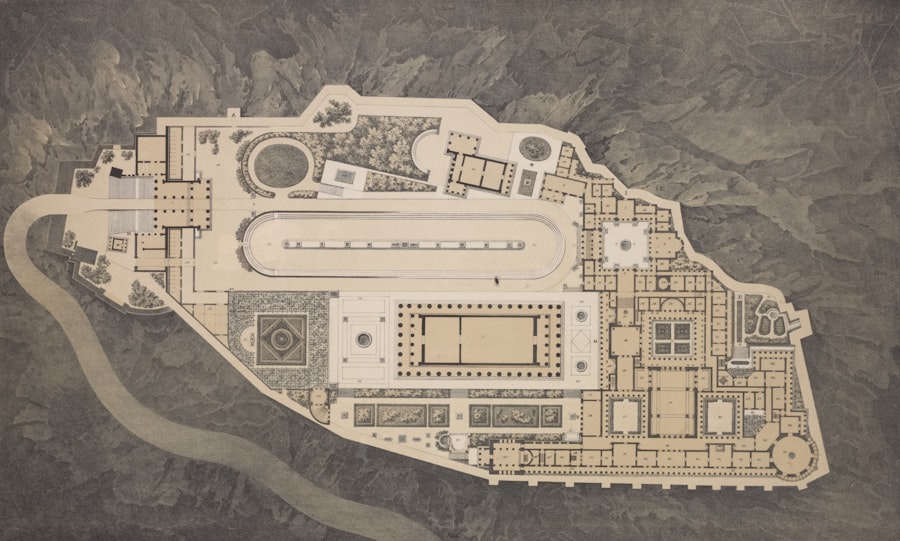 Topkapi Palace Museum maps