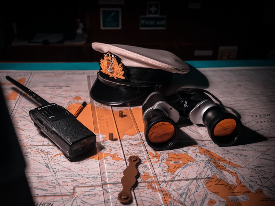 maritime espionage history