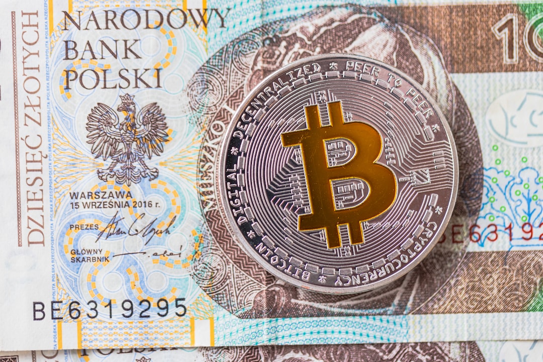 Photo digital currency pilot