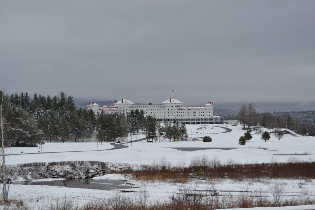Photo Bretton Woods collapse
