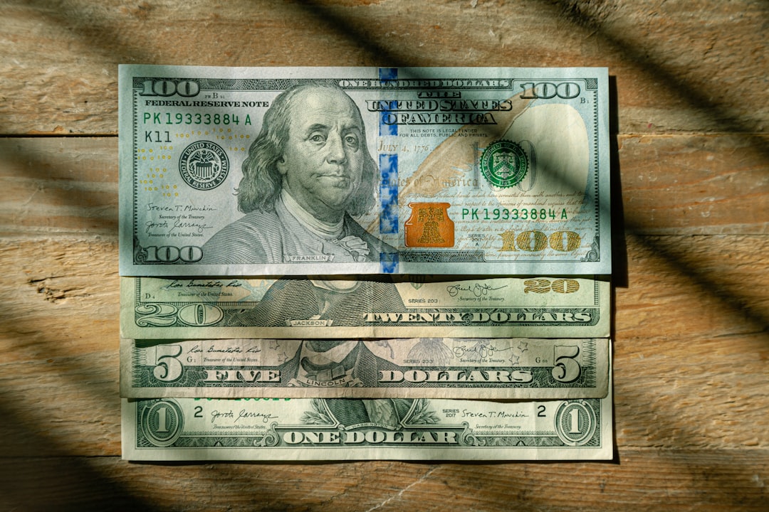 Photo dollar hegemony ending