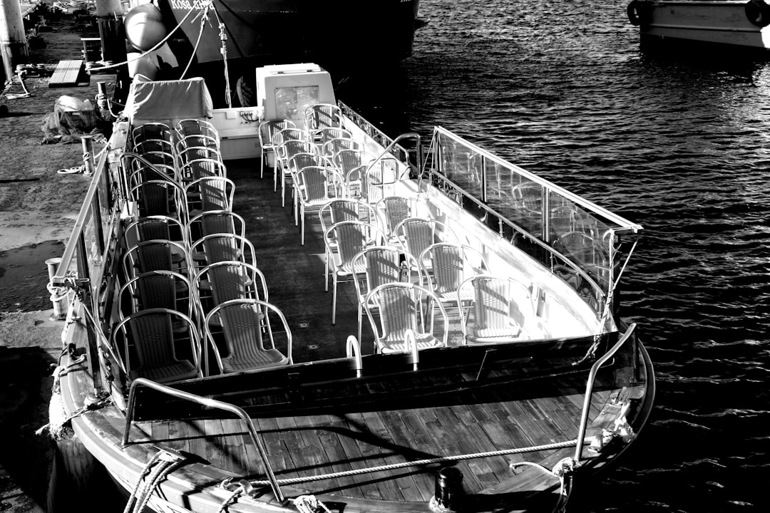 Photo maritime espionage history