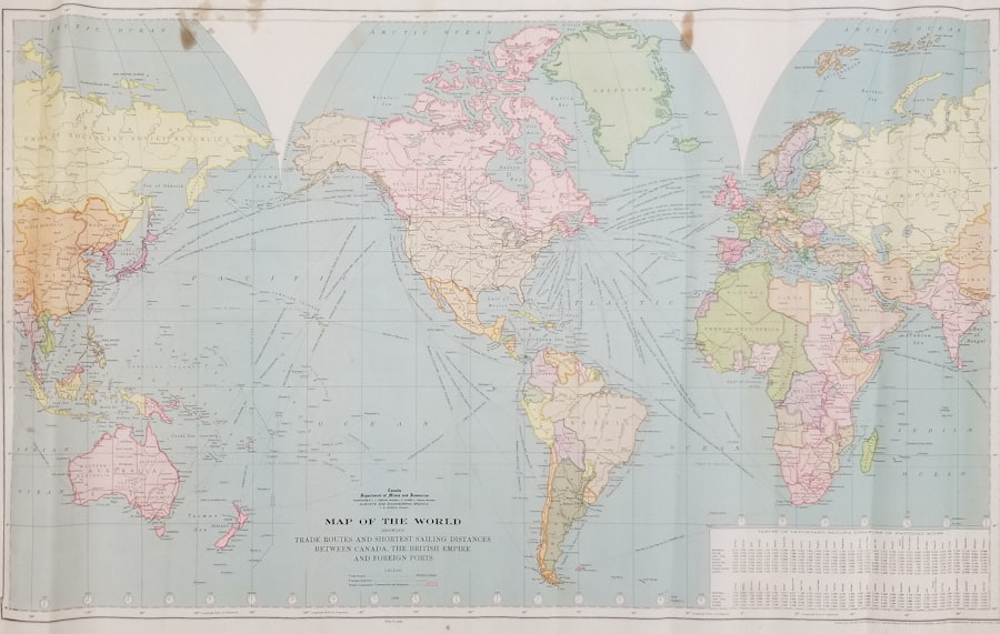 Photo cartographic monopolies