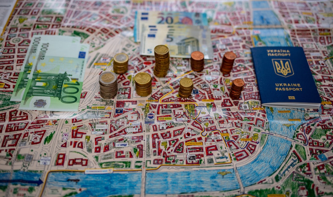 Photo cartographic monopolies