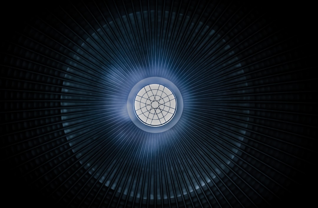 Photo large hadron collider conspiracy