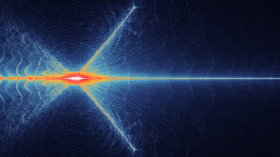 Photo large hadron collider conspiracy