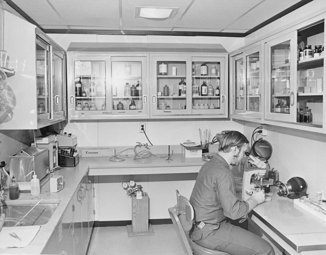 Photo scientific discoveries