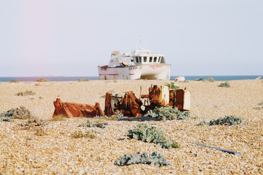 Photo Aral Sea