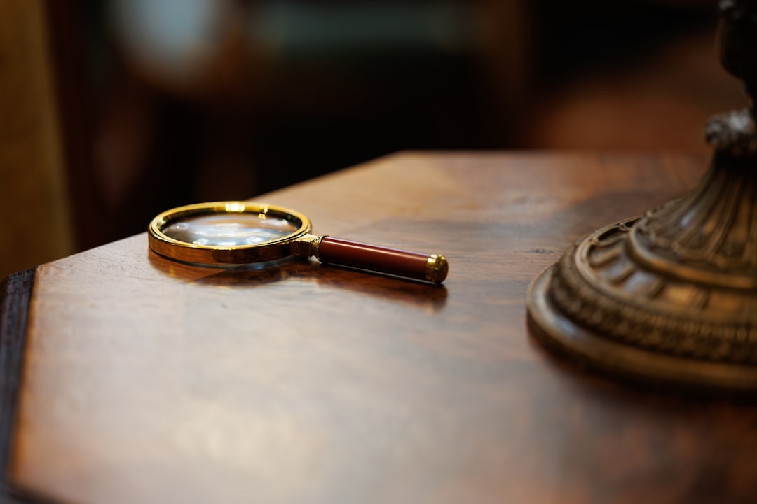 Photo historical investigation