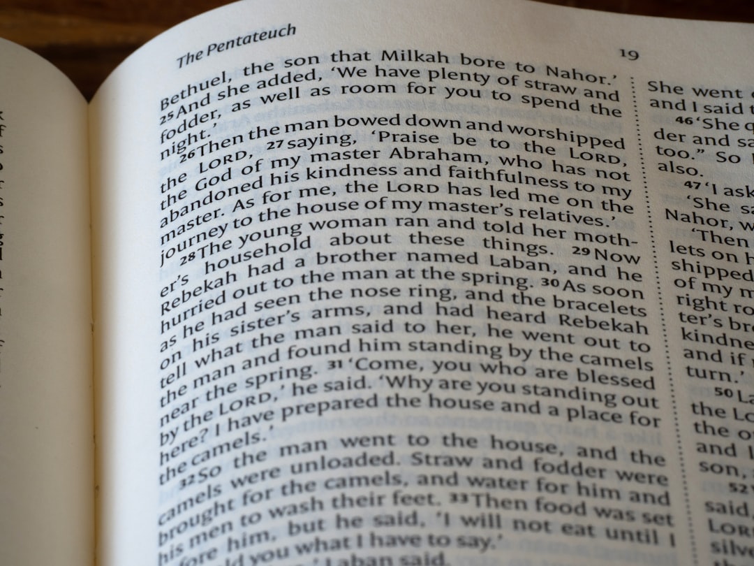 Photo ancient knowledge