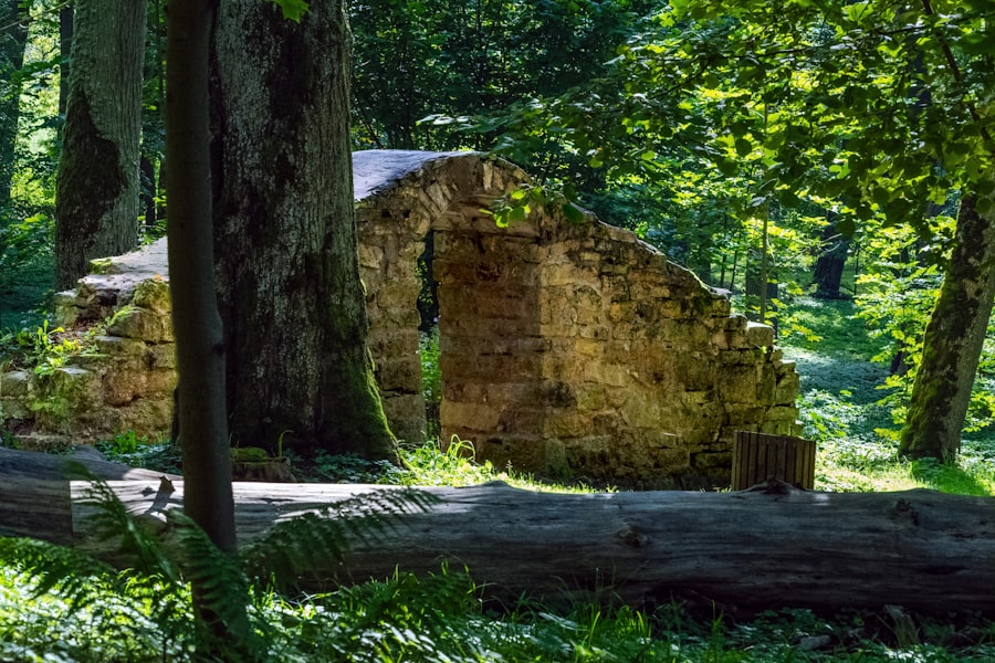 Photo ancient mysteries