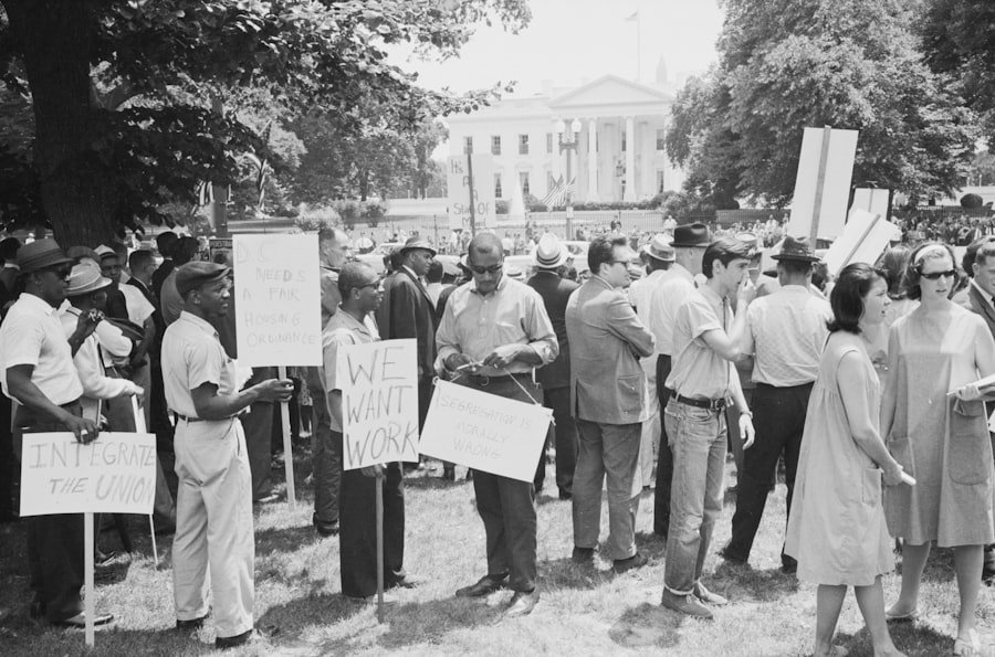 Photo historical lies about the 1960s