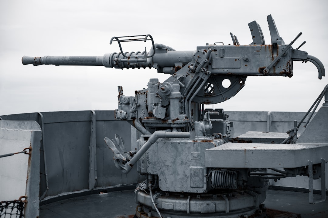 Photo Antikythera mechanism military use