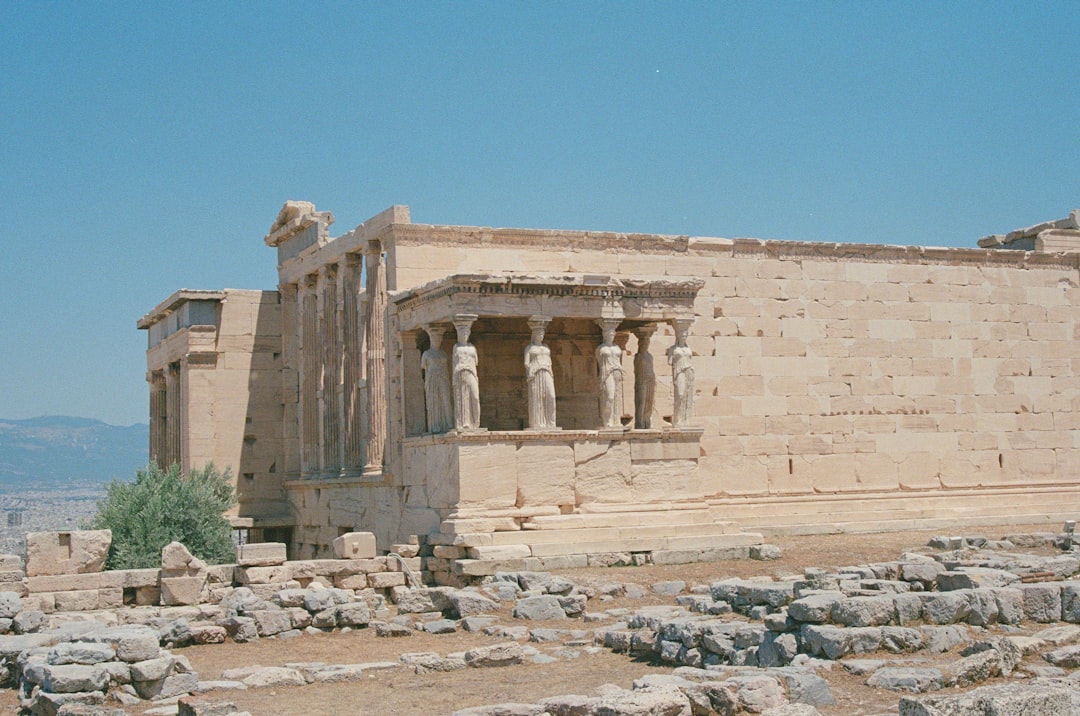 Photo ancient empires