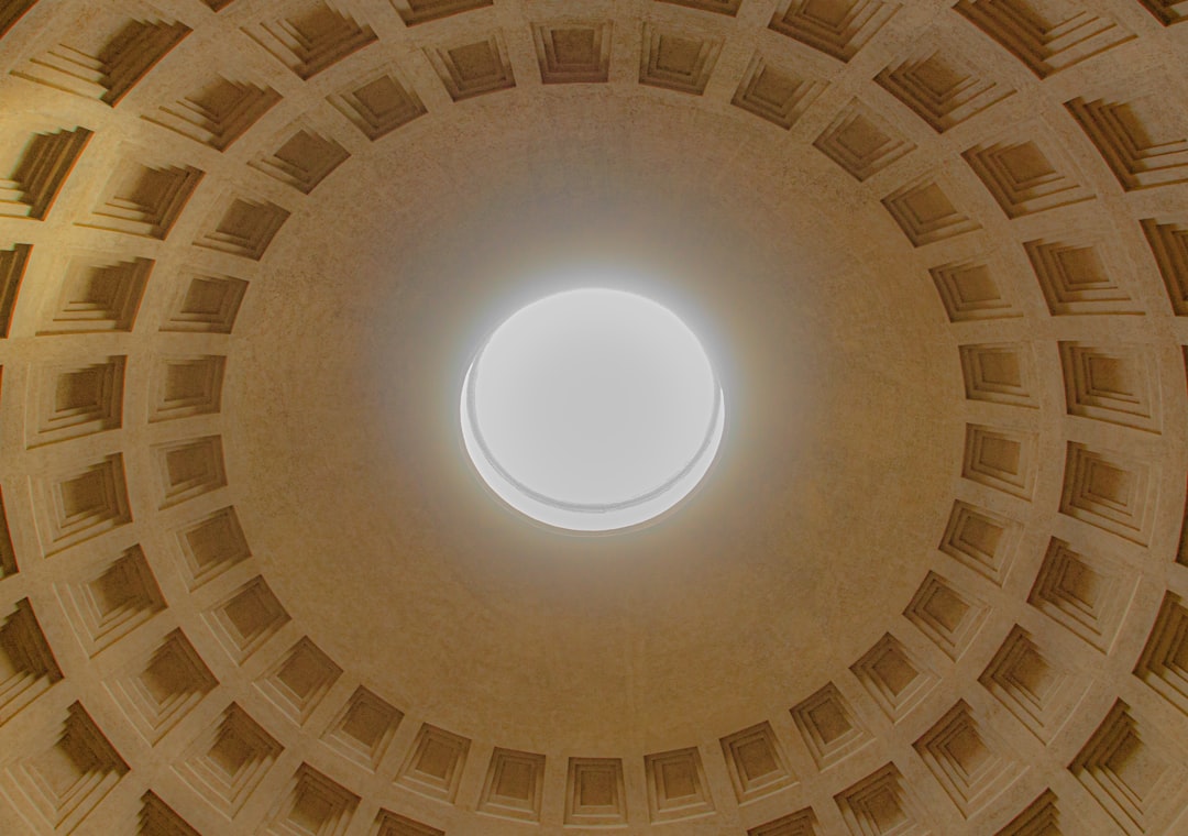 Photo Roman concrete