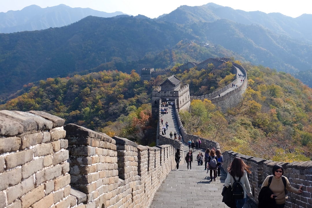 Photo Great Wall of China
