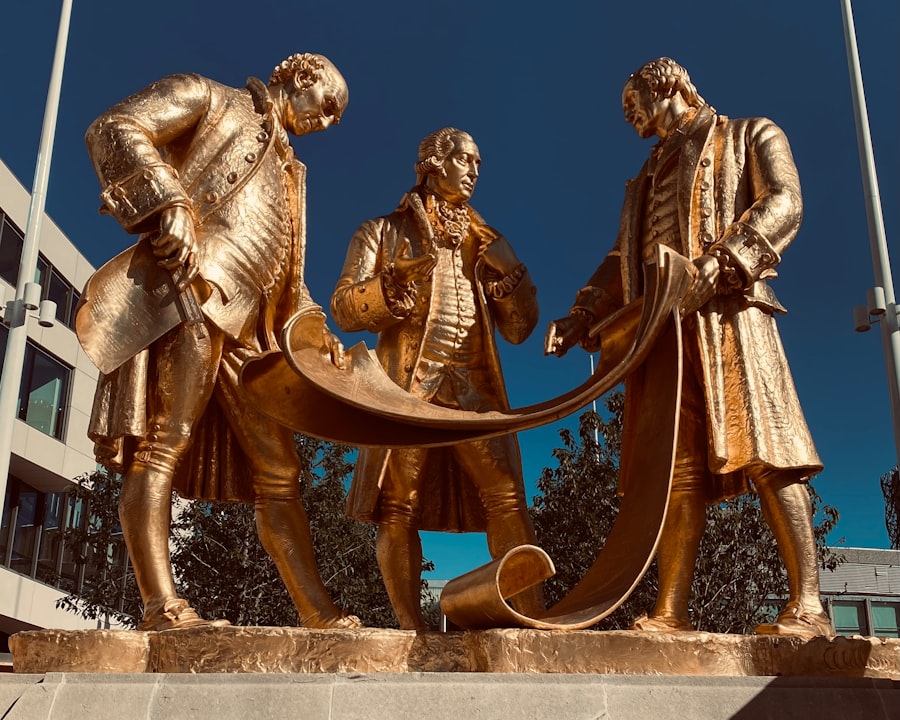 Photo founding fathers