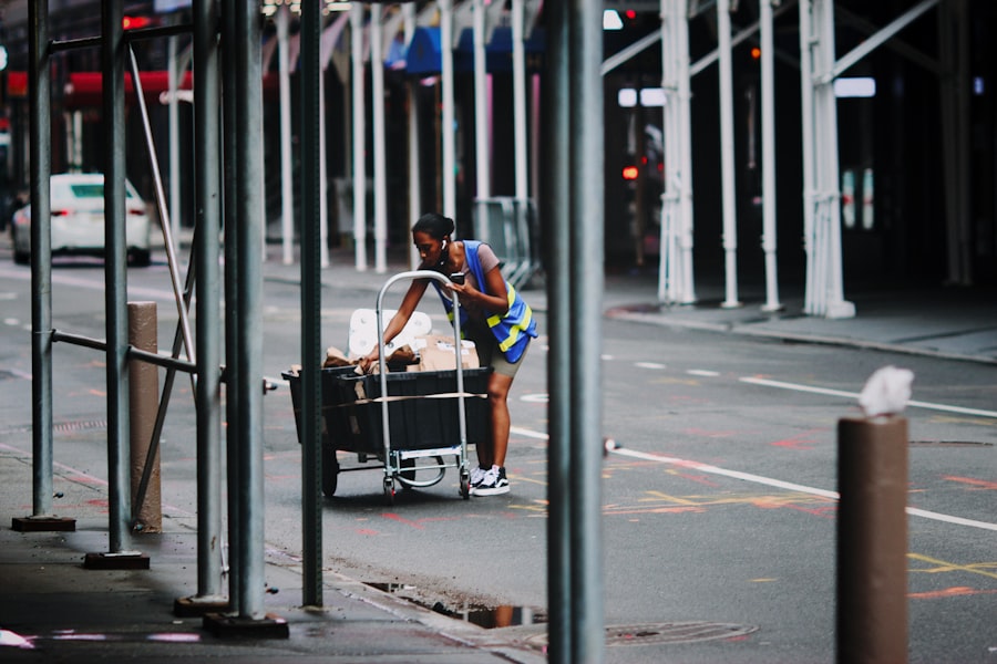 Photo skilled workers leaving Australia