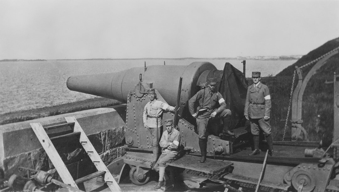 Photo historical lies about world war two