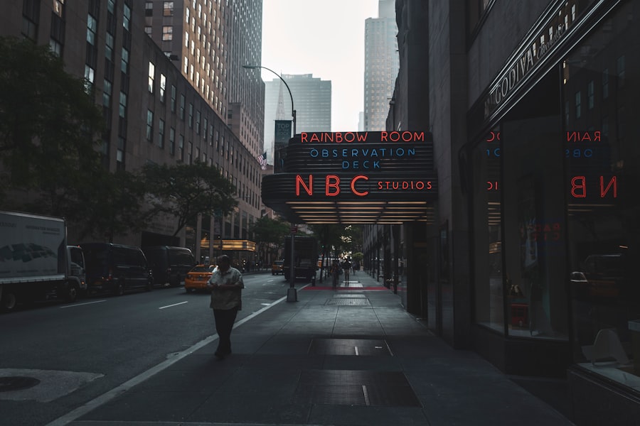 Photo economic documentary