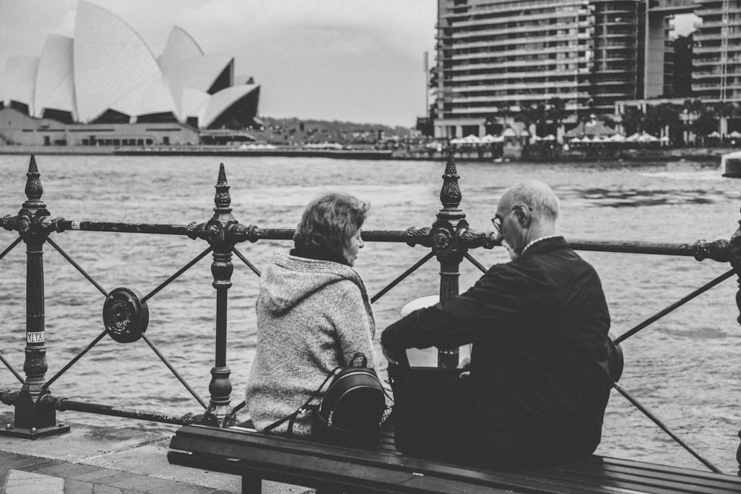 Photo intergenerational wealth transfer Australia