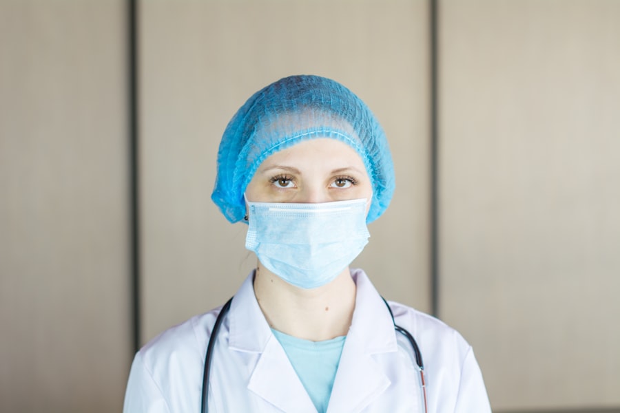 Photo nurse burnout