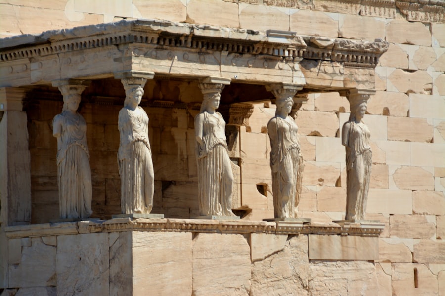 Photo historical lies about the ancient world