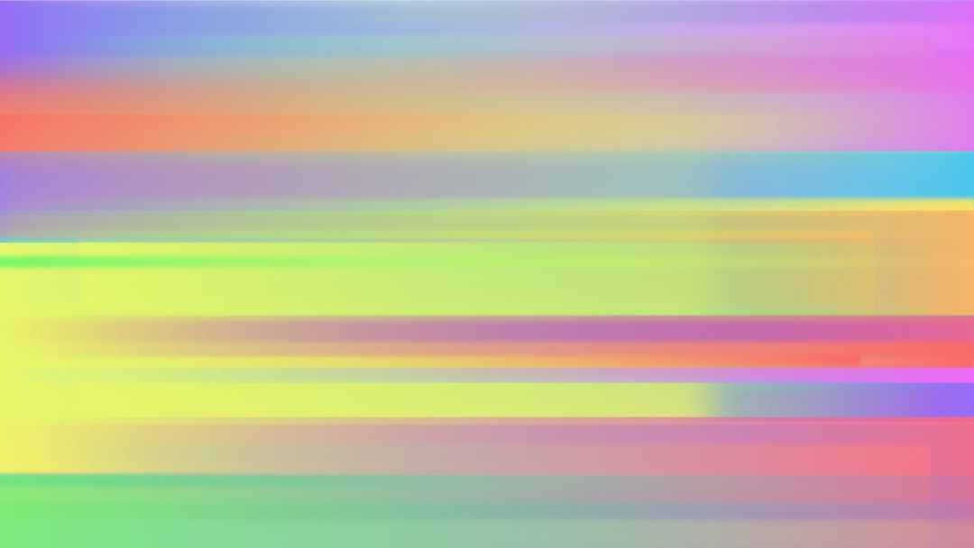 Photo friction gradients