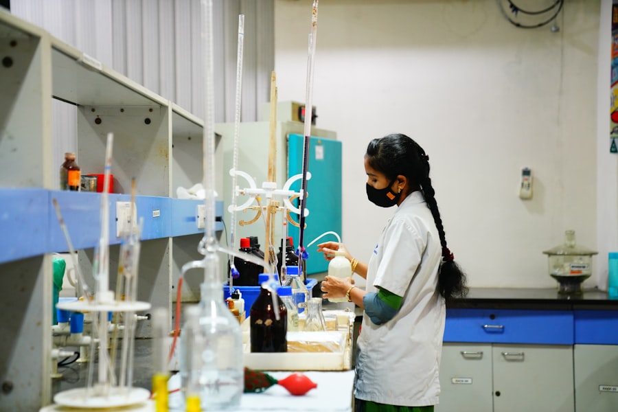 Photo biotech clinical trials India